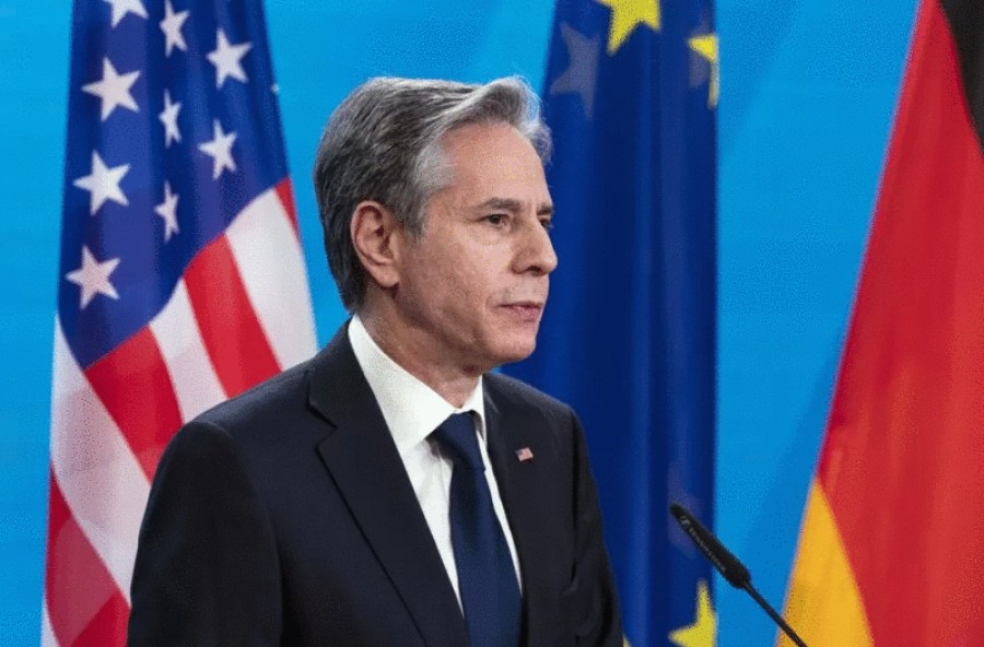 “Rusiya şantajla məşğuldur” –ABŞ dövlət katibi Blinken