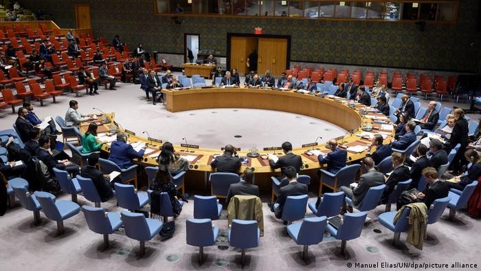 Rusiya BMT-də Ukrayandakı “referendumla” bağlı qətnaməyə veto qoyub