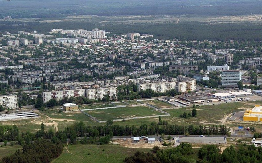Rusiya hərbçiləri Severodonetski ələ keçirib