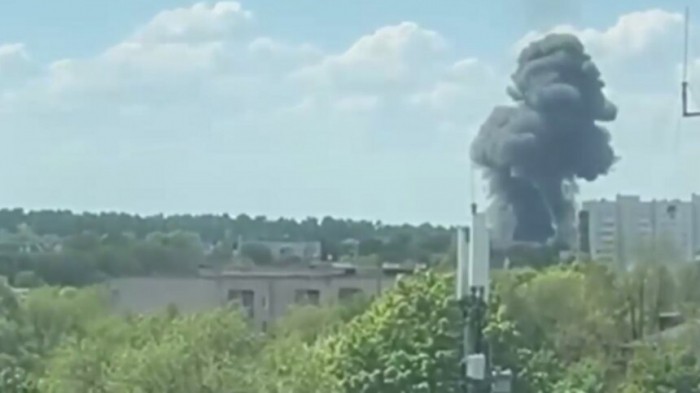 Rusiyada helikopter qəzaya uğradı: 2 ölü