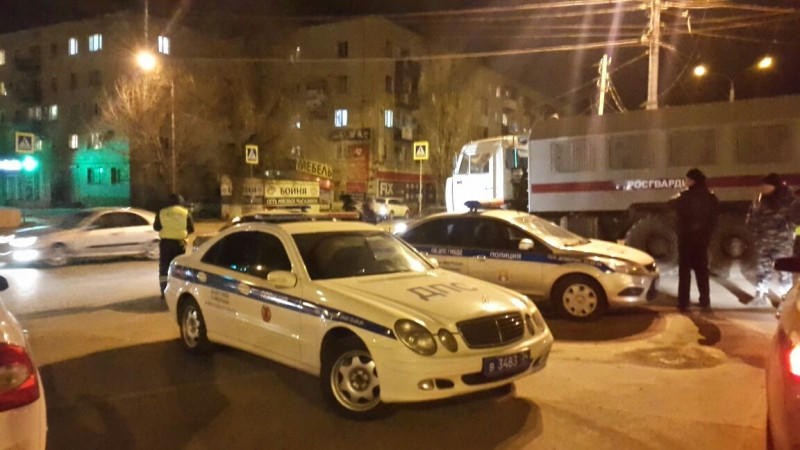 Rusiyada silahlı toqquşma: polislər öldürüldü