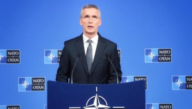 “NATO Rusiyanın qalib gəlməsinə imkan verməməlidir”- Stoltenberq
