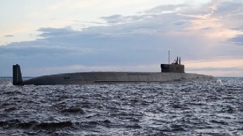 Rusiya 16 nüvə başlığı daşıyan gəmini Sakit okeana göndərir