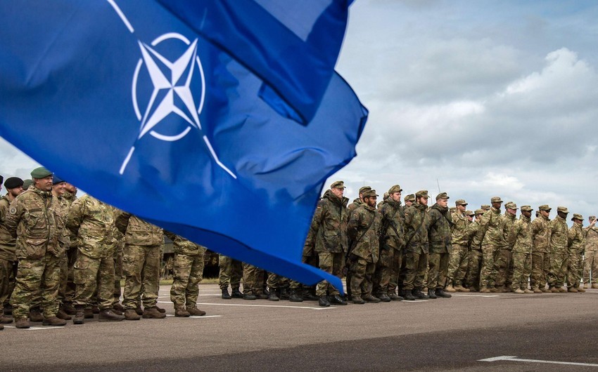 NATO Rusiyanı qoşunlarını Ukrayna ilə sərhəddən çıxarmağa çağırıb