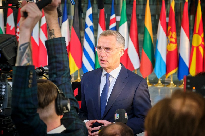 “Putinin bu addımı ciddi gərginlik yaradıb” –NATO Baş katibi