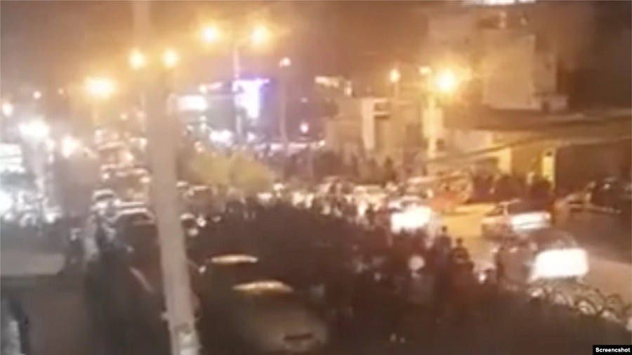 Xuzistanda çox sayda etirazçı həbs edilib