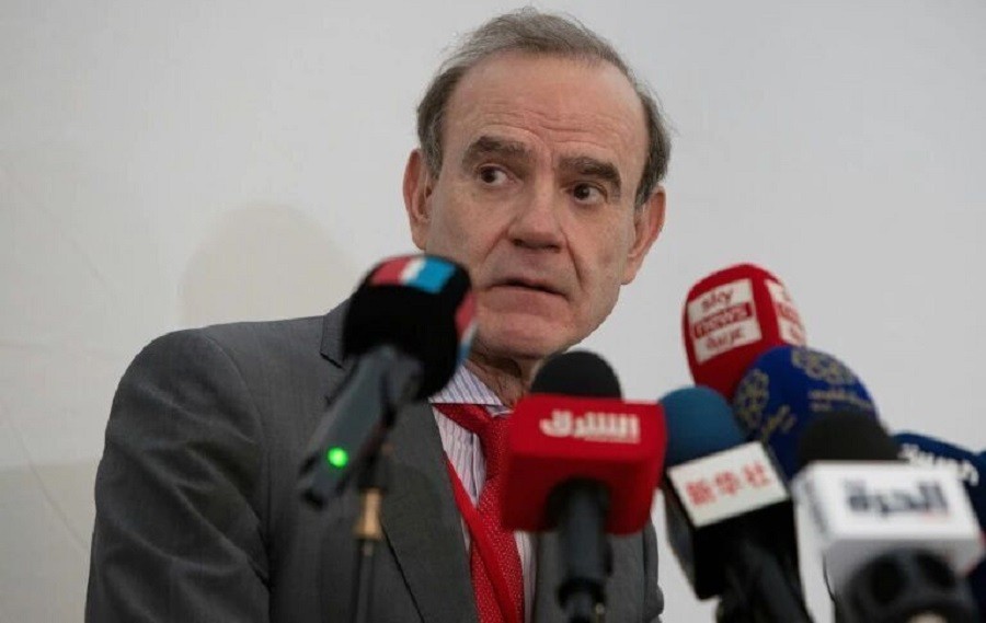 "Danışıqların uğursuzluğa uğraması təhlükəsi var"- Enrike Mora
