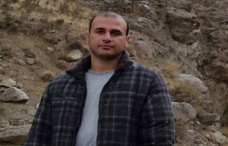 Evin zindanında saxlanılan güneyli məhbus Valeh Zamaninin durumu ağırlaşıb