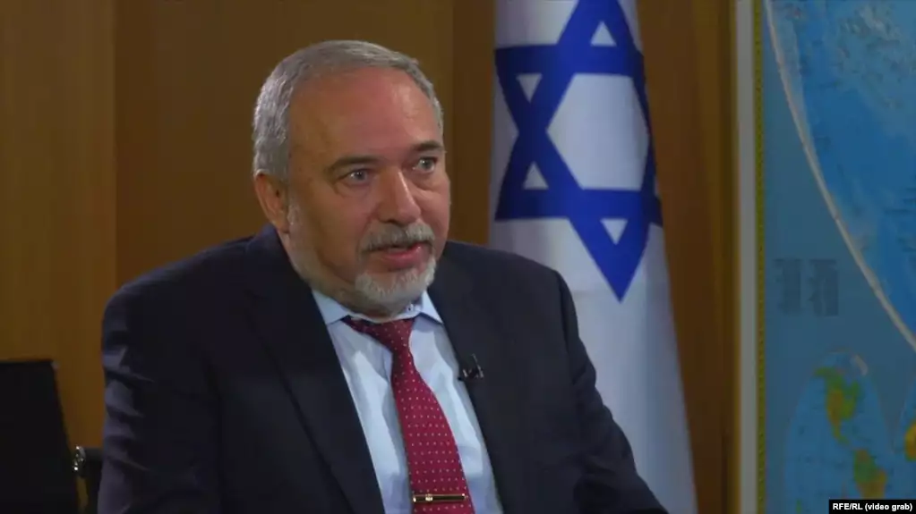 “İsrailin İranla hərbi qarşıdurması qaçılmazdır”-Liberman