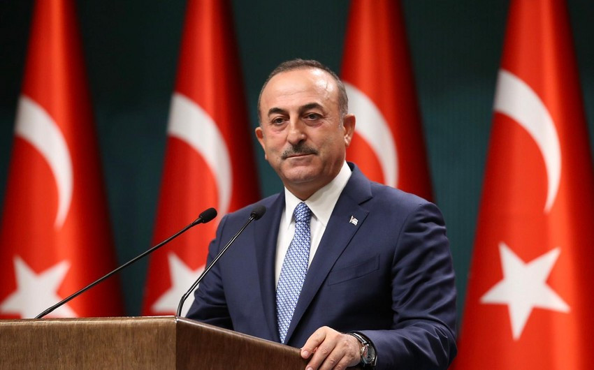 Mövlüd Çavuşoğludan İrana cavab: “Kimsə boş yerə narahat olmasın”