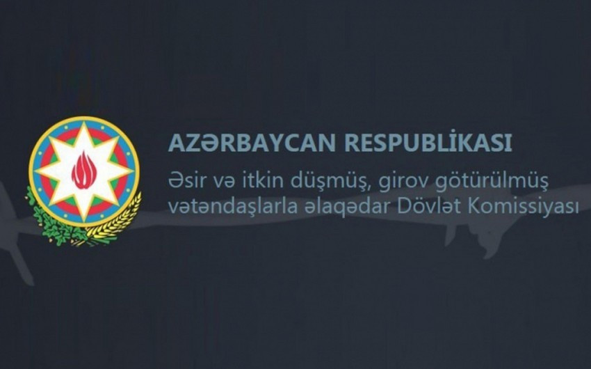 Dövlət Komissiyası: "8 erməni hərbçi qarşı tərəfə təhvil verilib"