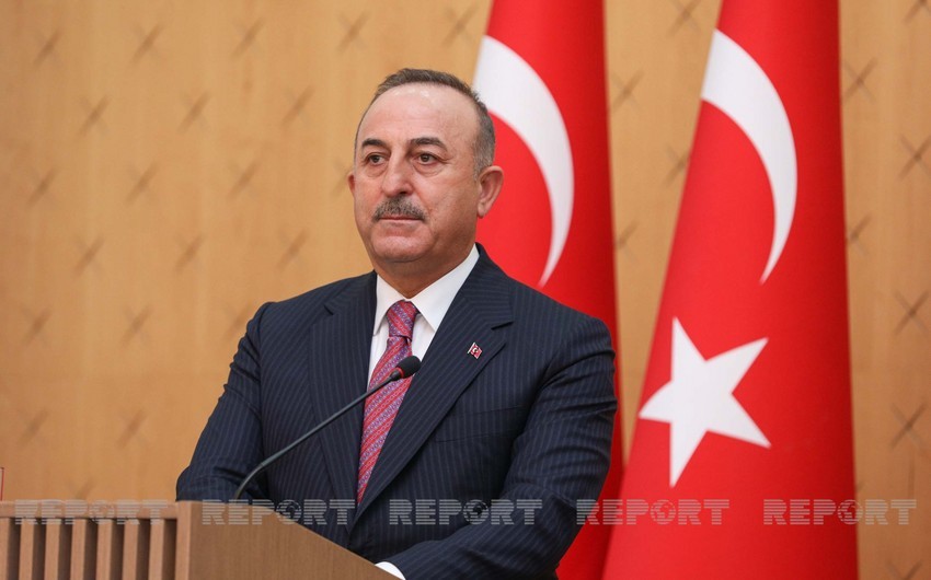 Mövlud Çavuşoğlu İsveç və Finlandiyaya çağırış edib