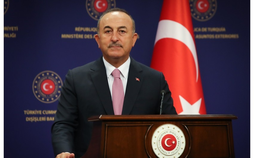 Mövlud Çavuşoğlu: "Avropanın can Azərbaycana ehtiyacı var"