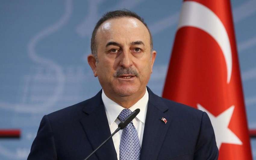 Mövlud Çavuşoğlu: "Azərbaycanın Zəfər Günü əsrə bərabər gündür"