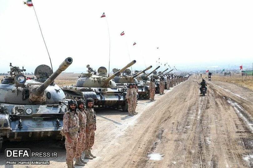 "Böyük müharibə olacaq"-Tehran İsraili təhdid etdi