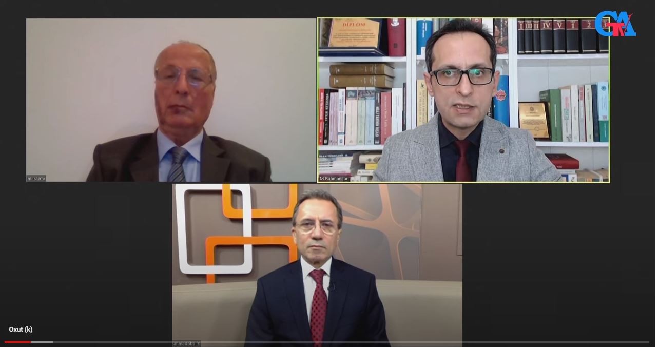 “Dəyirmi masa”da müzakirə: “SEPAH-ın “qara siyahı”ya salınmasının nəticələri”-VİDEO