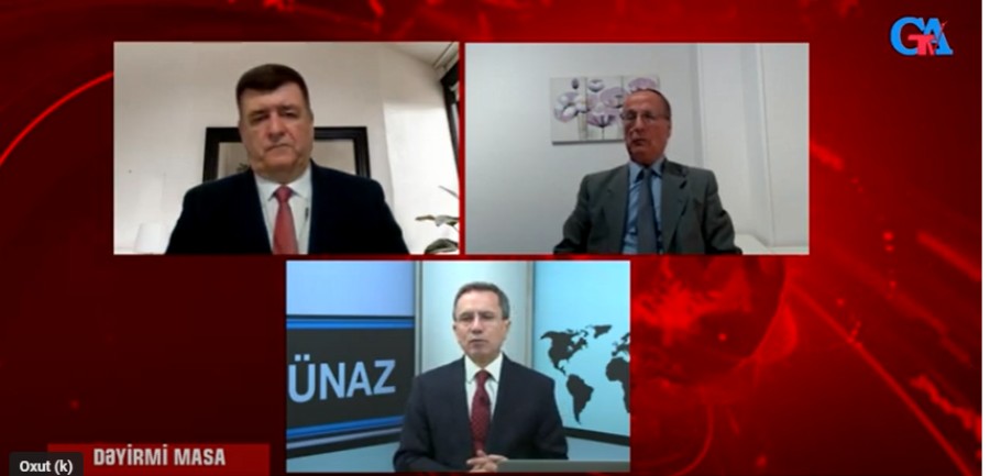 “Dəyirmi masa”da müzakirə: “İranda etirazlar, yoxsa inqilab” və "Prezident İlham Əliyevin Güney Azərbaycana dəstək mesajı"-VİDEO