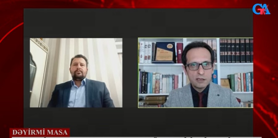 “Dəyirmi masa” da müzakirə: “İranın Azərbaycana qarşı düşmənçilik siyasəti”-VİDEO
