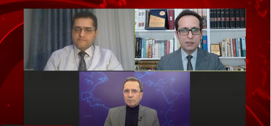 “Dəyirmi masa”: “İran müxalifəti Quzey Azərbaycan mətbuatında” və “Azərbaycan öz qəhrəmanlarının arxasında duracaq”-VİDEO
