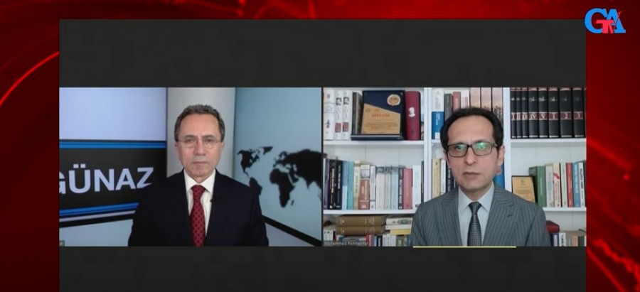 “Dəyirmi masa”: “İranın Ermənistan üzərindən təxribatları” və “Türkiyədə prezident seçkiləri”-VİDEO