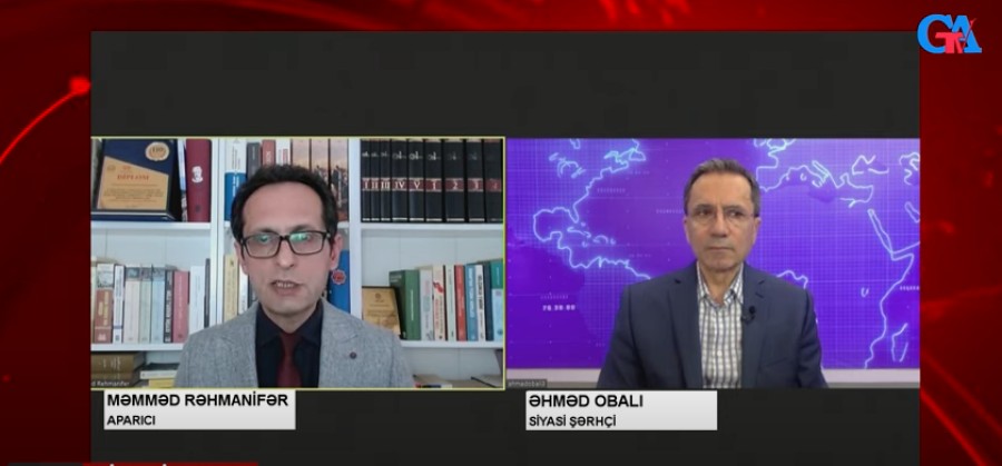 “Dəyirmi masa”:  “İranın Azərbaycana qarşı təhdidləri” və “Azərbaycanlıların Brüssel toplantısı” -VİDEO