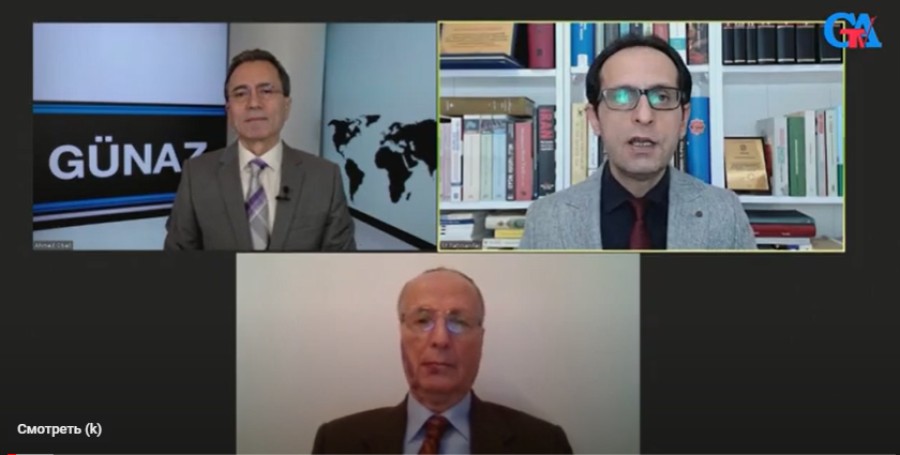 “Dəyirmi masa”: “İrandakı etirazların nəticələri” və “Etirazların İran daxilində təsiri və nəticələri”-VİDEO 