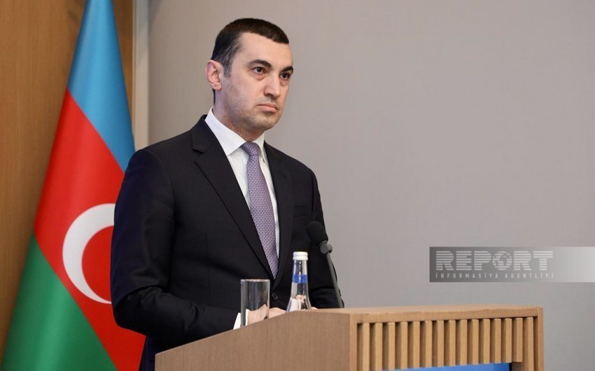 Ayxan Hacızadə: "Azərbaycanla Ermənistan arasında sülhün vaxtı çatıb"
