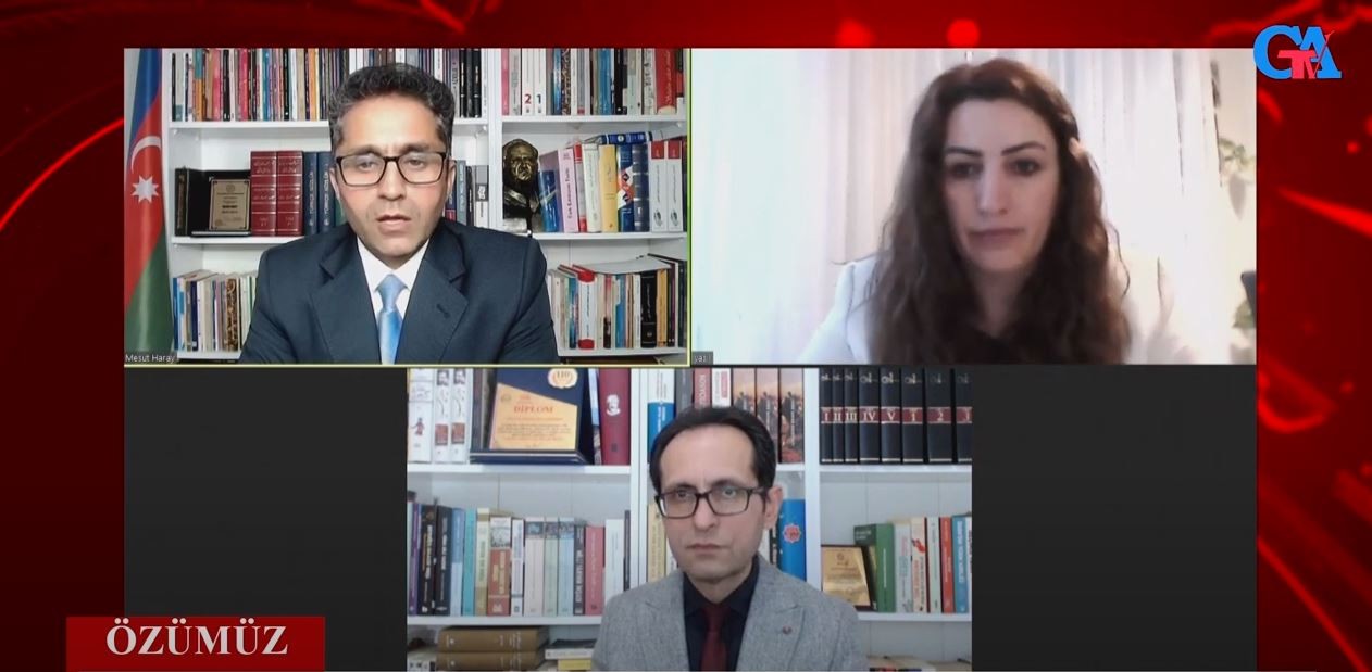 “Özümüz” proqramında müzakirə: “Bayram dəblərimizi qoruyaq” və "25 mart yürüşü”- VİDEO