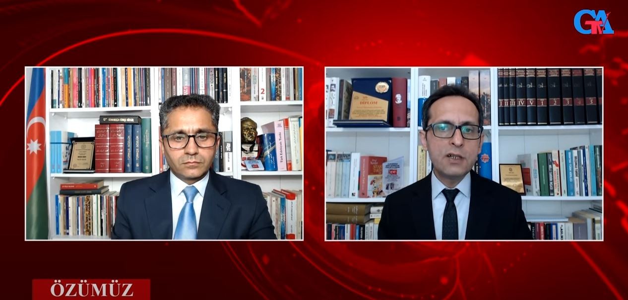 “Özümüz”də müzakirə: “Səfəvi imperatorluğunun yıxılma nədənləri”   - VİDEO