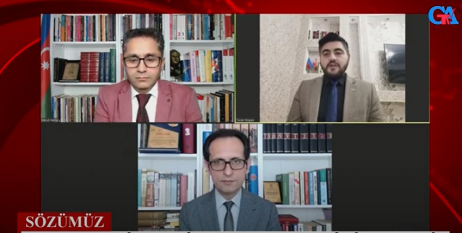 "Sözümüz"də müzakirə: “Zəngəzur dəhlizi və İran-Azərbaycan gərginliyinin səbəbləri”-VİDEO