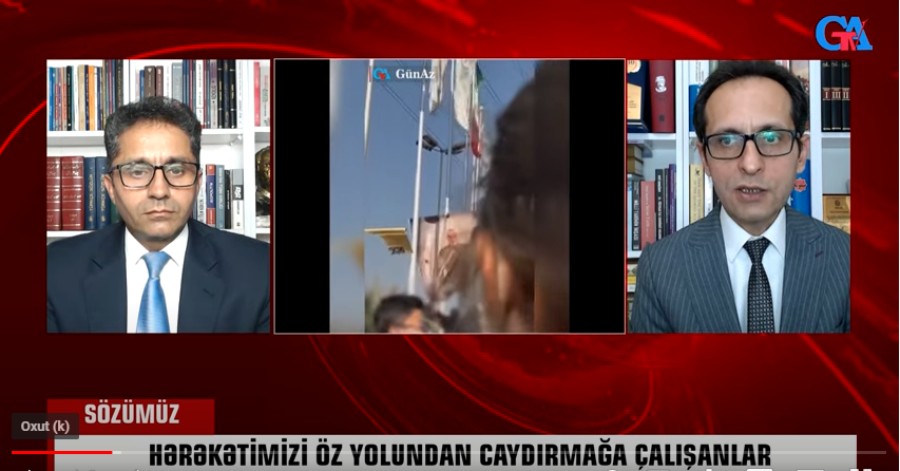 “Sözümüz”də müzakirə: “Hərəkətimizi öz yolundan caydırmağa çalışanlar”-VİDEO