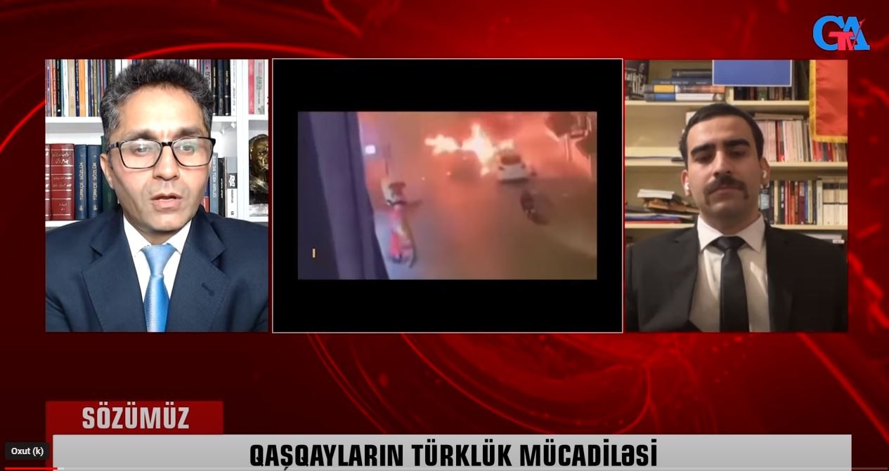 “Sözümüz”: “Güney Azərbaycanın bağımsızlıq səsini eşidirsinizmi” və “Qaşqayların türklük mücadiləsi”- VİDEO