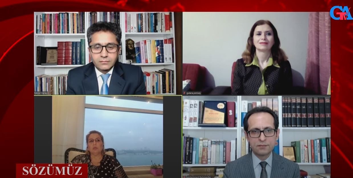 “Sözümüz” proqramında müzakirə: “Güney Azərbaycan türkləri, İstanbul forumu”- VİDEO