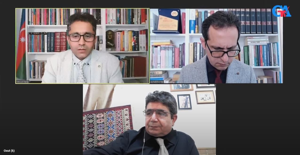 “Sözümüz” proqramında müzakirə: “Qaşqay türkləri”-VİDEO