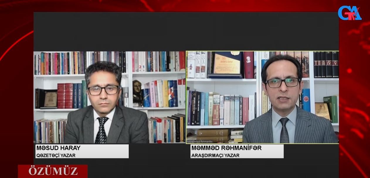 “Özümüz” proqramında müzakirə: “Şah Abbasdan sonra Səfəvi-Osmanlı münasibətləri” - VİDEO