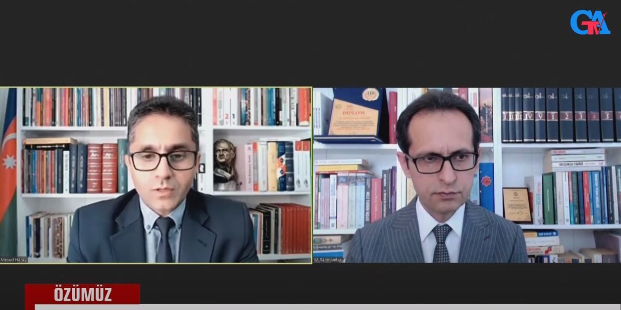 “Özümüz” proqramında müzakirə: “Şah İsmayil Xətai”-VİDEO