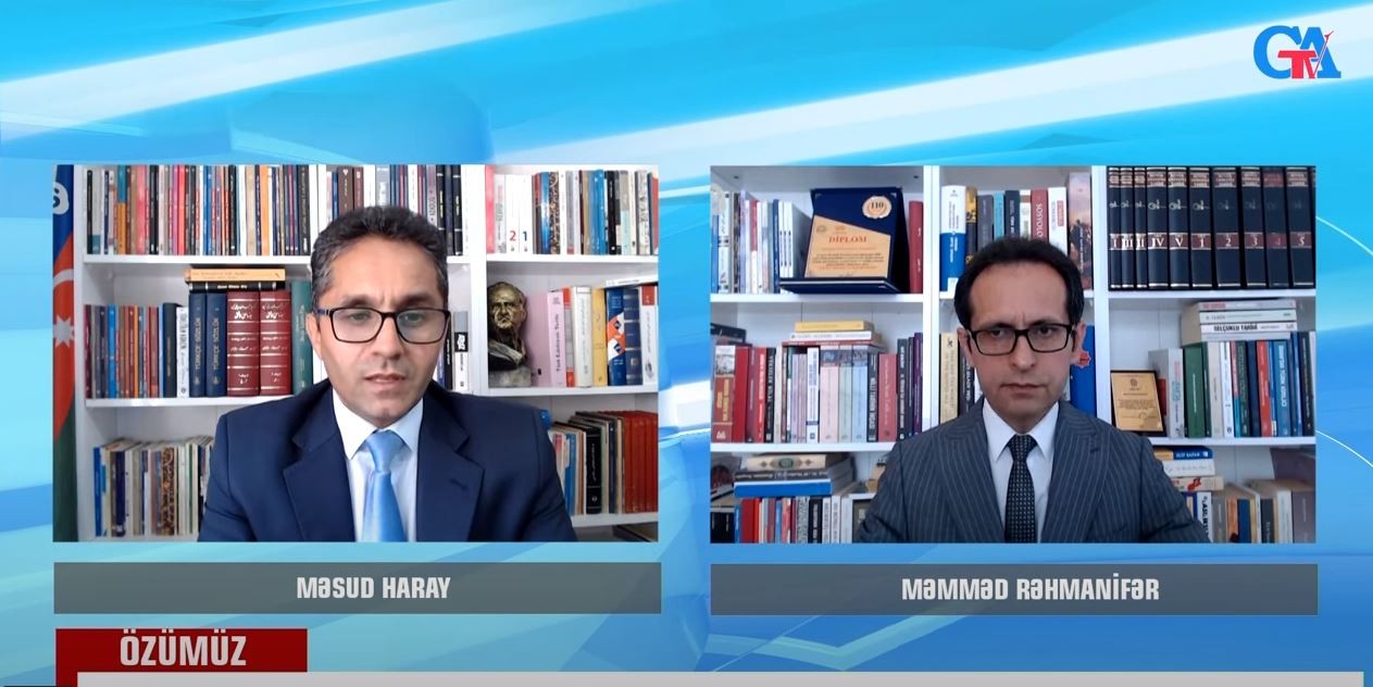 “Özümüz” proqramında müzakirə: “Çaldıran savaşı”-VİDEO