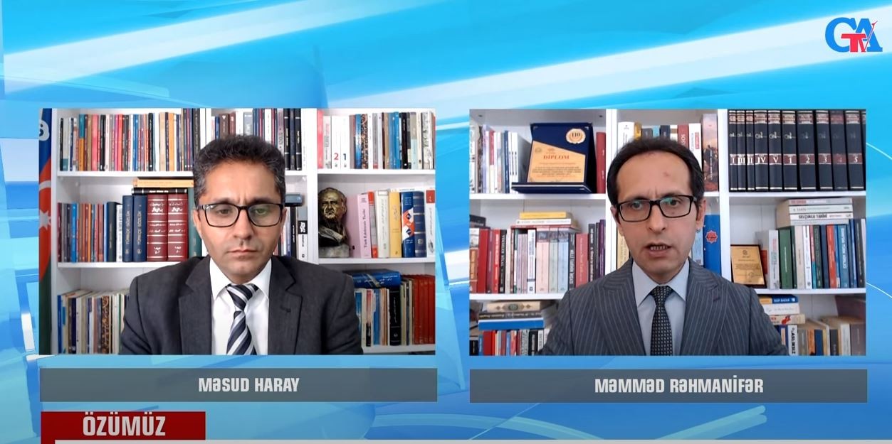 “Özümüz” proqramında müzakirə: “Çaldıran savaşının sonucları”-VİDEO