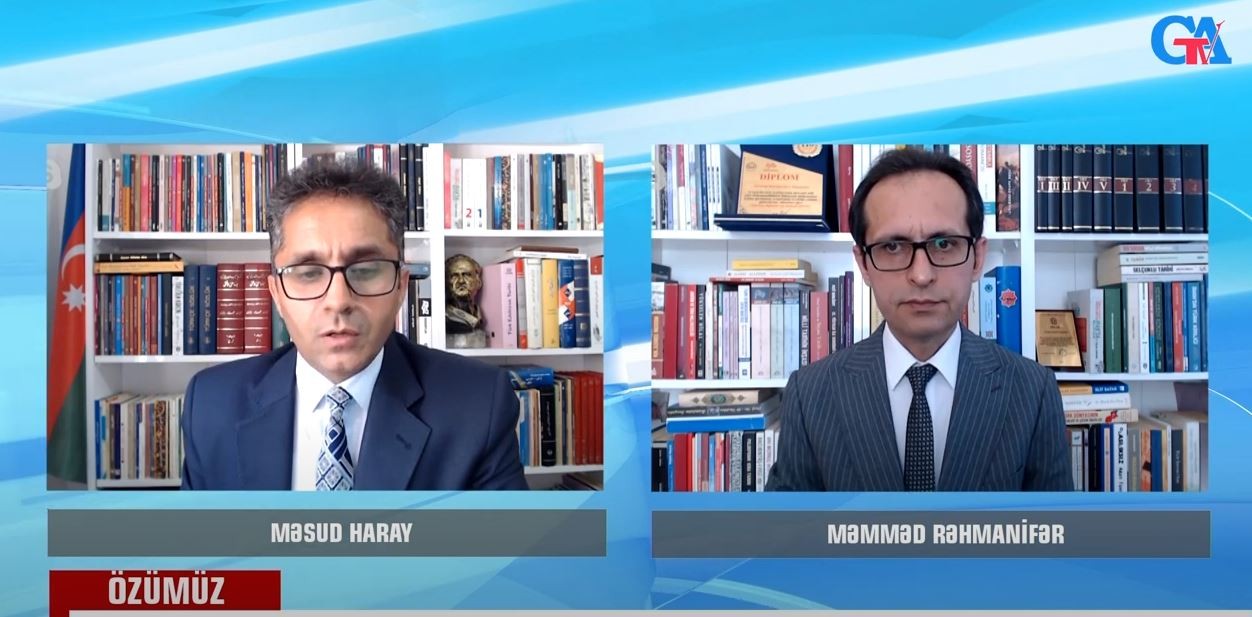 “Özümüz” proqramında yeni müzakirə: “Çaldıran savaşının sonucları”-VİDEO