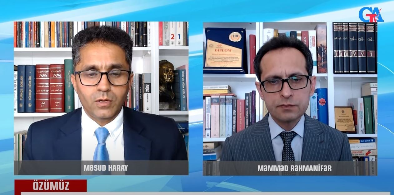 “Özümüz” proqramında müzakirə: “Qaraqoyunlu dövləti” -VİDEO