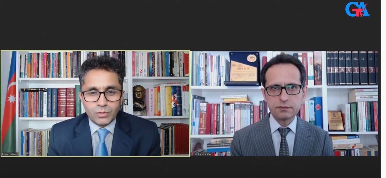 “Özümüz” proqramında müzakirə: “Qaraqoyunlular”-VİDEO