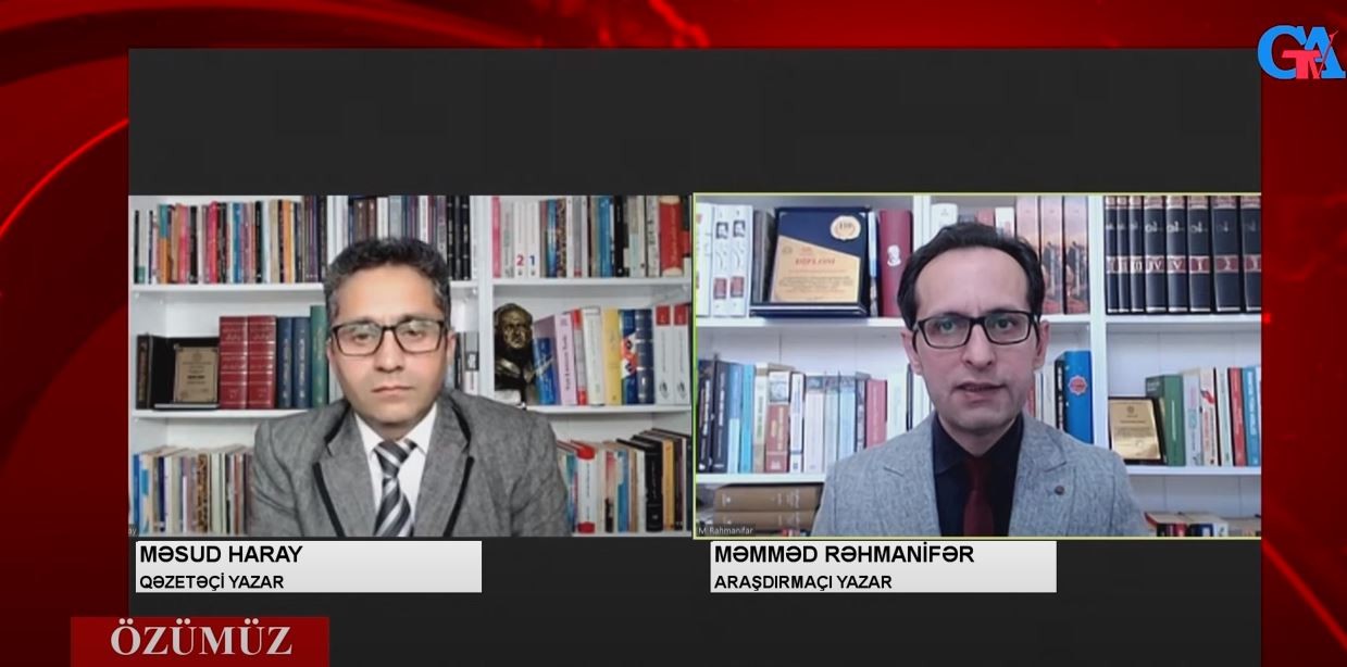 “Özümüz” proqramında müzakirə: “Bayram havasında, çərşənbə” - VİDEO