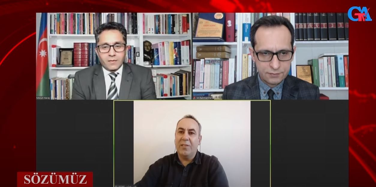 “Sözümüz” proqramında müzakirə: “SEPAH:bu gün və sabah” - VİDEO