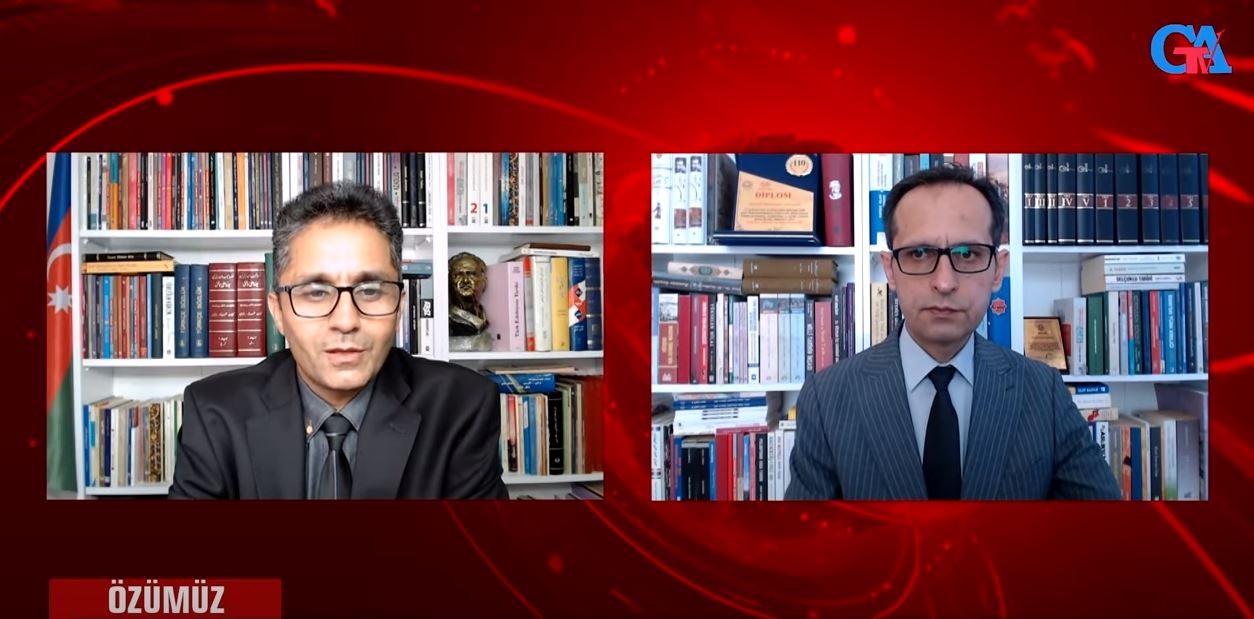 “Özümüz” proqramında müzakirə: “Səfəvi imperiyası: təriqətdən şəriətə” -VİDEO
