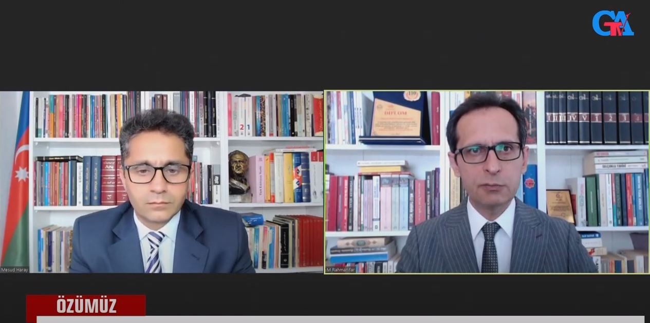 “Özümüz” proqramında müzakirə: “Səfəvilər, təsəvvufdən dövlətçiliyə”-VİDEO