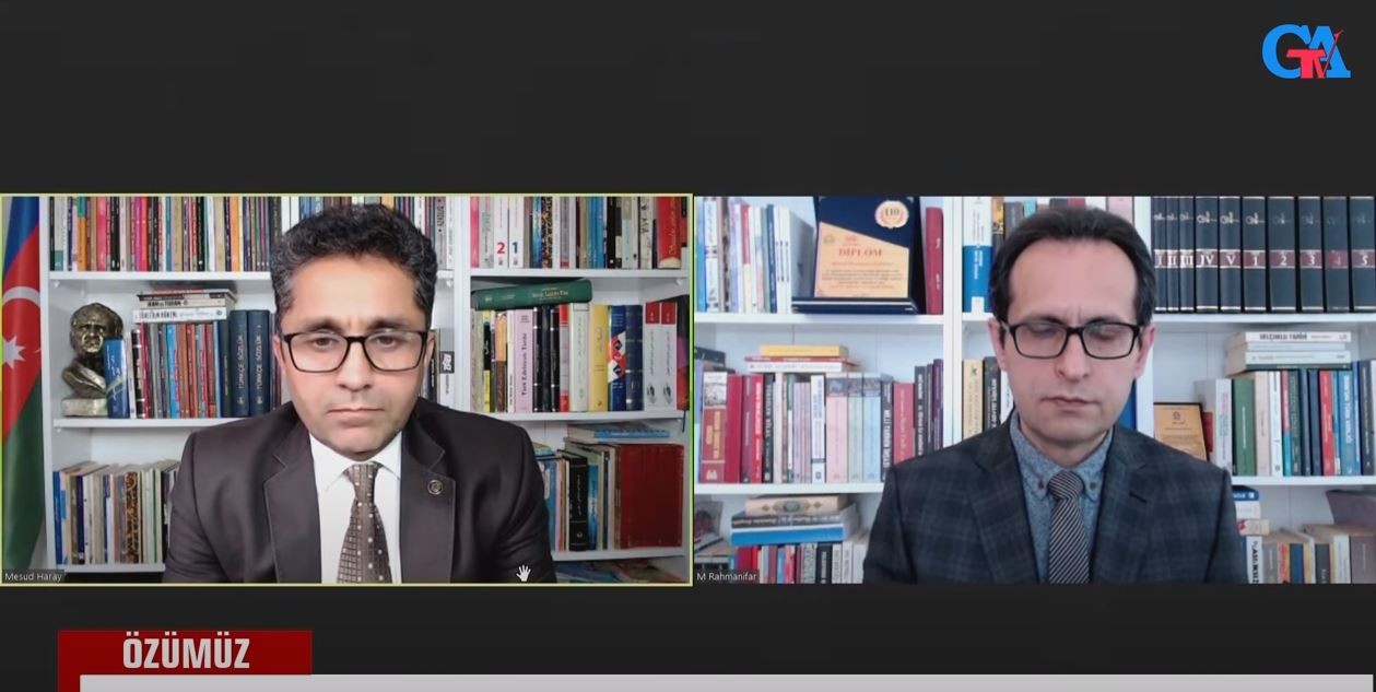“Sözümüz” proqramında müzakirə: “Səlçuqlar Azərbaycanın dilini dəyişibmi?” -VİDEO