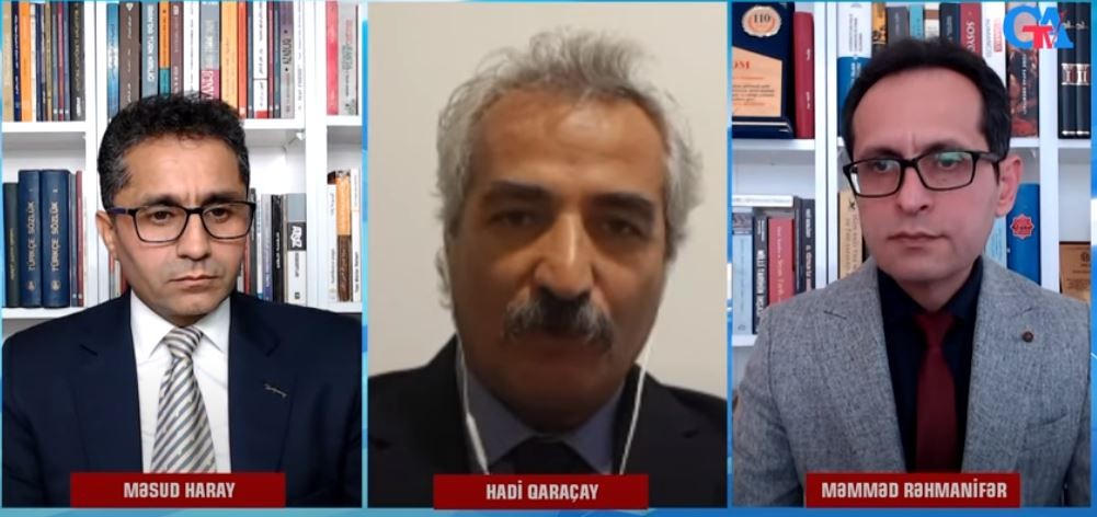 “Sözümüz” proqramında müzakirə: “Uluslararası ana dili günü"-VİDEO (II hissə)