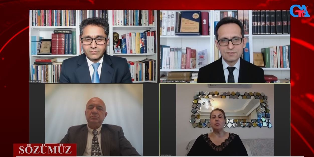 “Sözümüz” proqramında müzakirə: “III Uluslararası Güney Azərbaycan forumunun dəyərləndirilməsi” - VİDEO