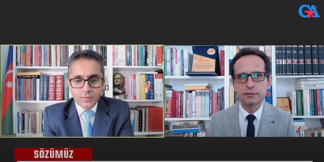 “Sözümüz” proqramında müzakirə: “Güney Azərbaycan dəyişikliyə hazırdırmı”-VİDEO