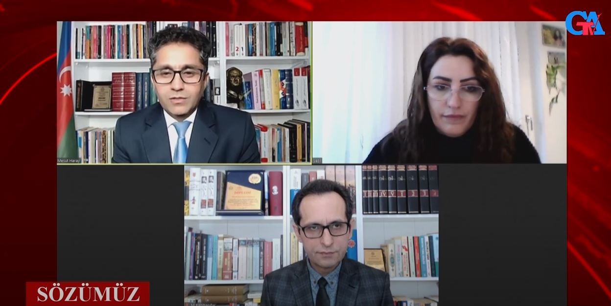  “Sözümüz” proqramında müzakirə: “Güney Azərbaycanda qadınların durumu”  - VİDEO